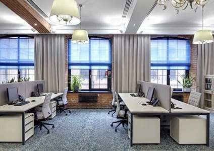 Косметический ремонт офиса